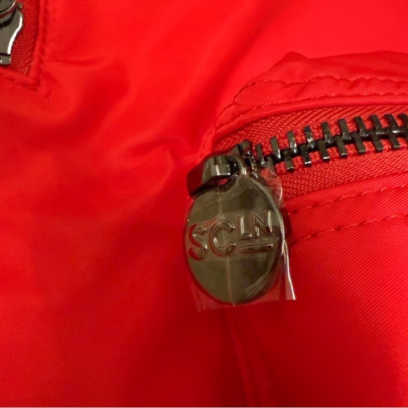 NWT 🏷️ Stoney Clover Lane Classic Backpack in APPLE - Picture 6 of 12